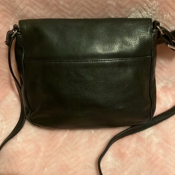 Margot genuine leather crossbody bag - Picture 7 of 17